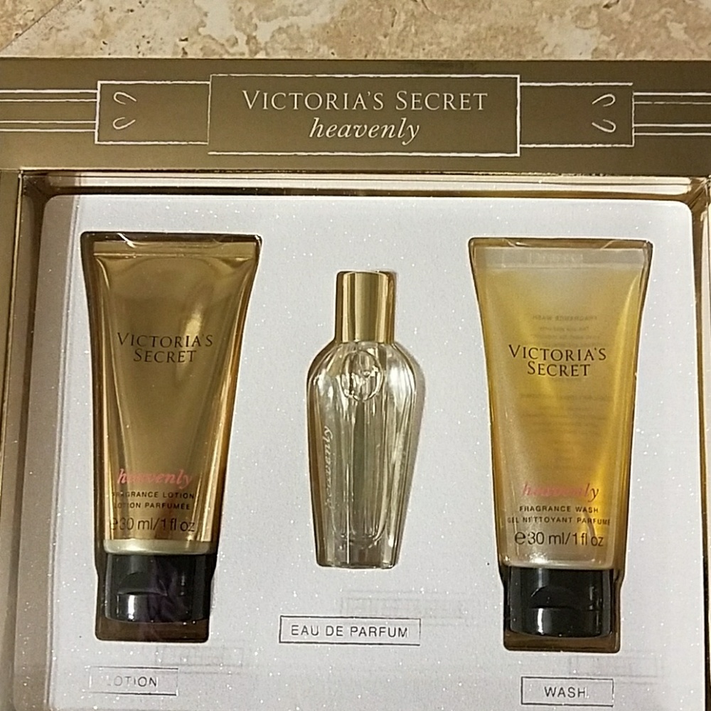 Victoria's secret perfume.